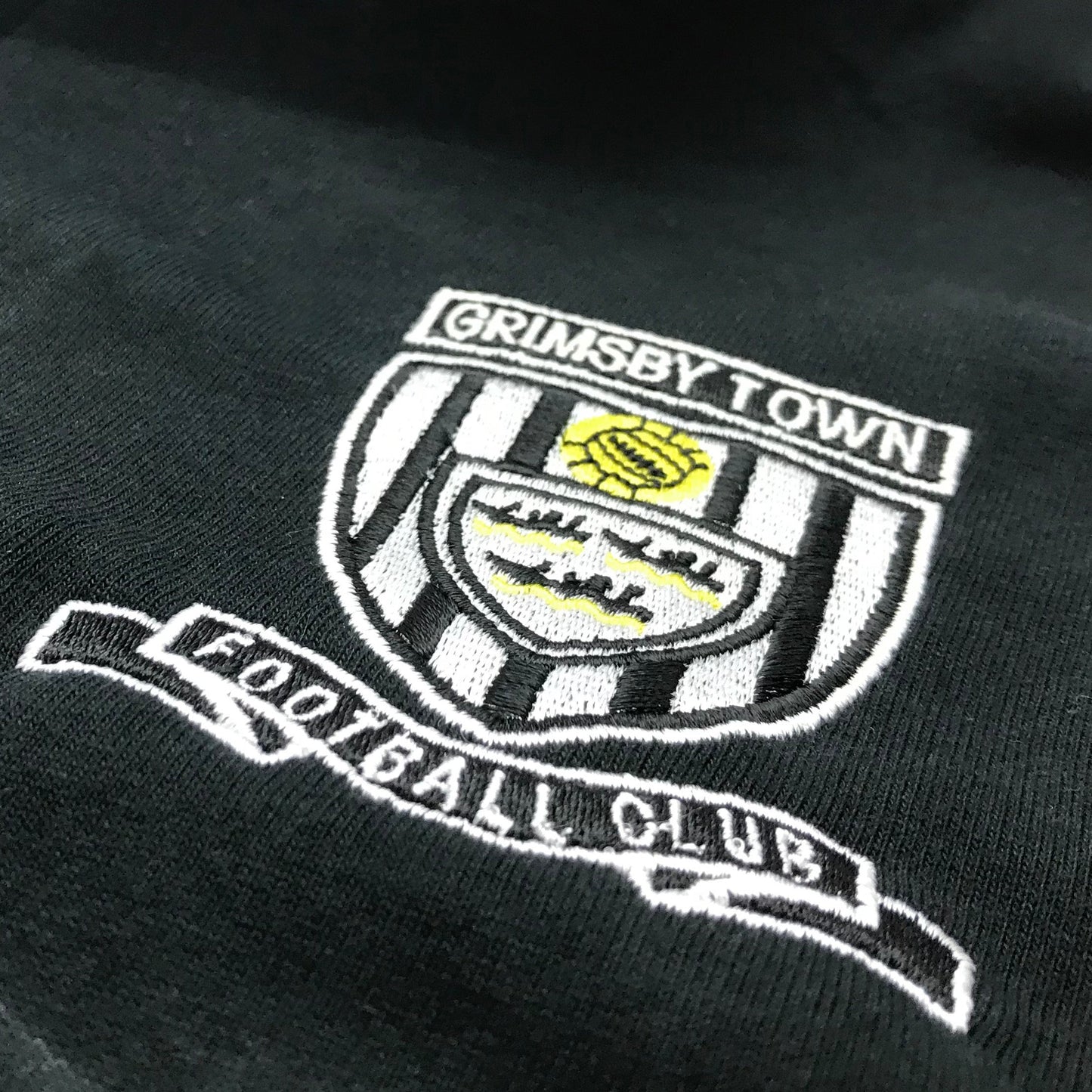 Grimsby Town Football Coat