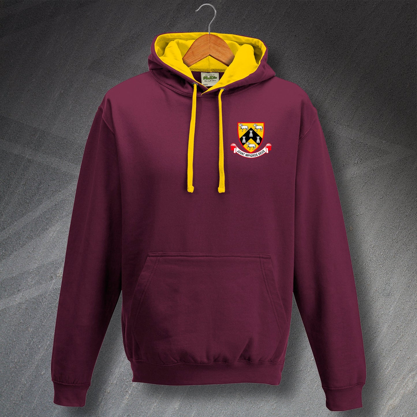 Retro Huddersfield Giants Hoodie