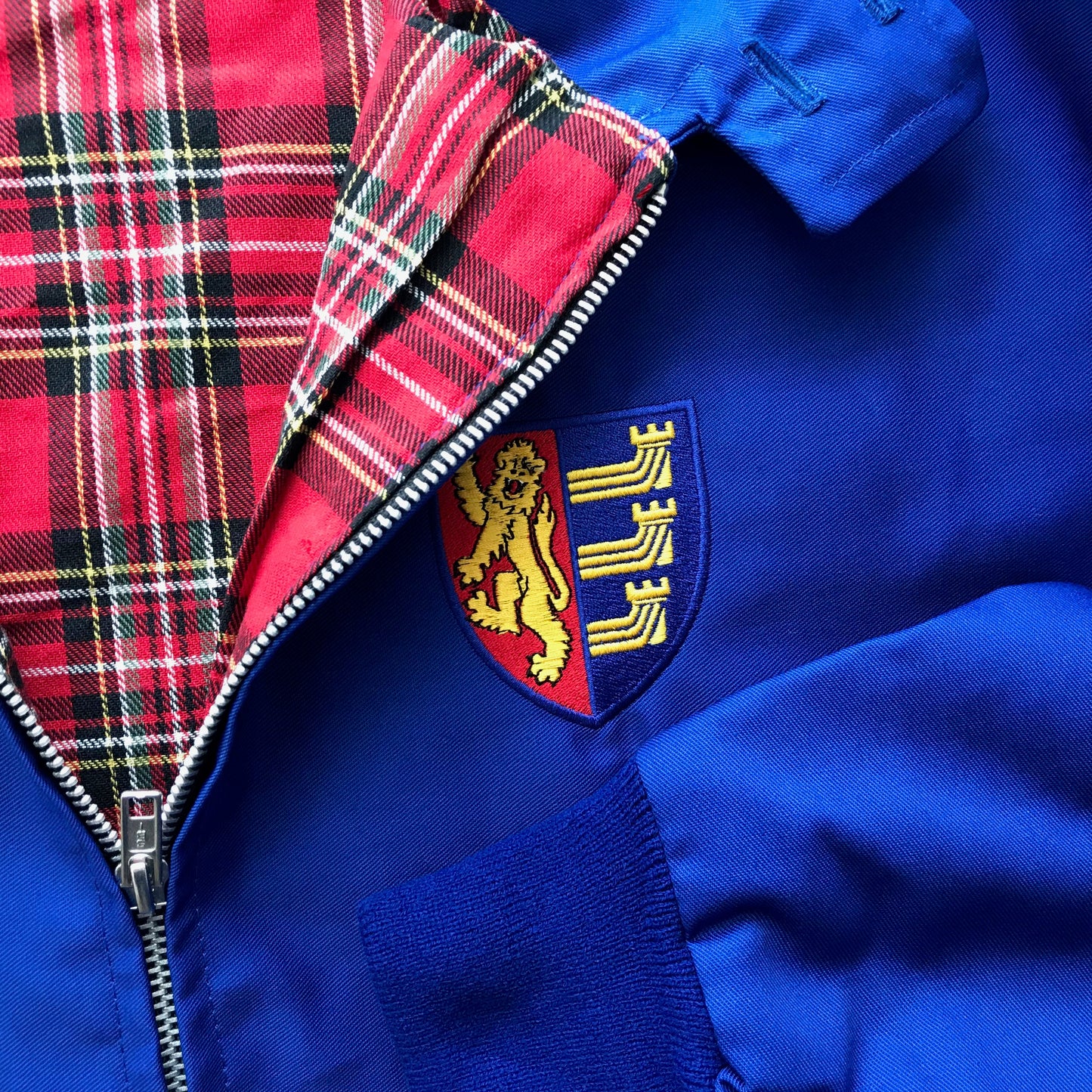 Ipswich Football Harrington Jacket