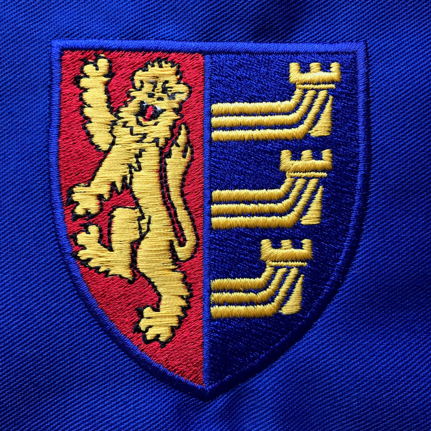 Ipswich Football Harrington Jacket