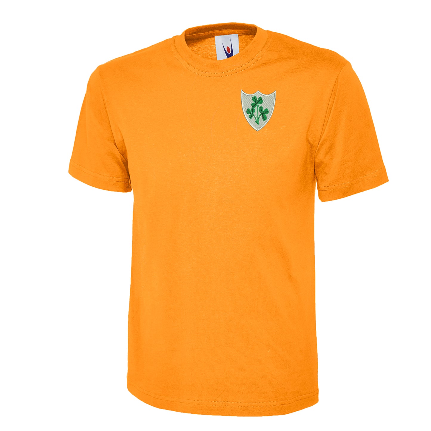Retro Irish Heritage Collection Rugby Shirt
