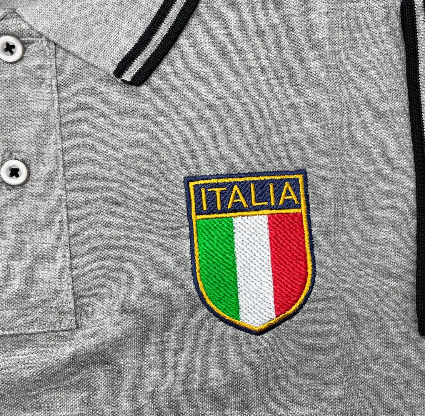 Italy Football Shirt
