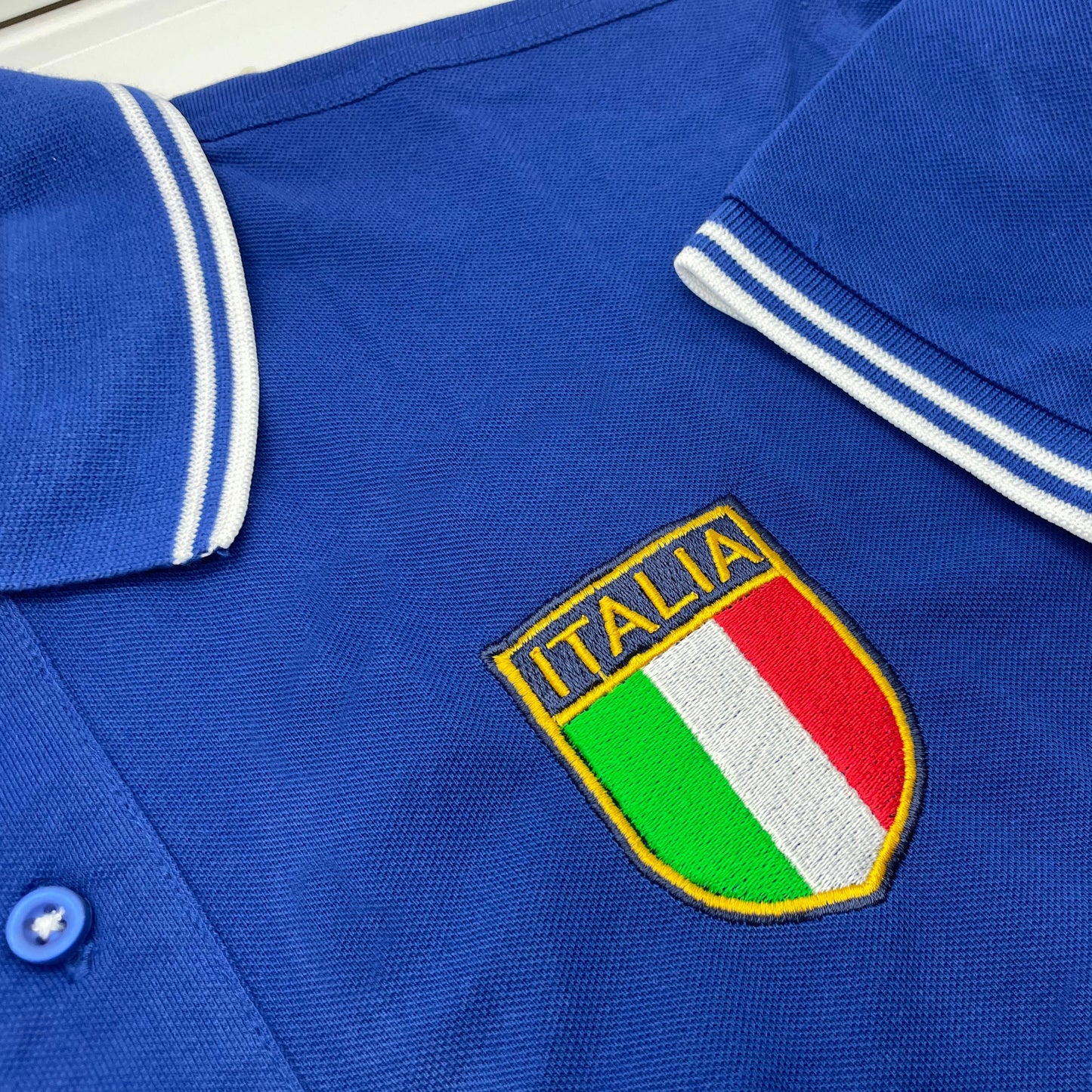Italy Football Shirt