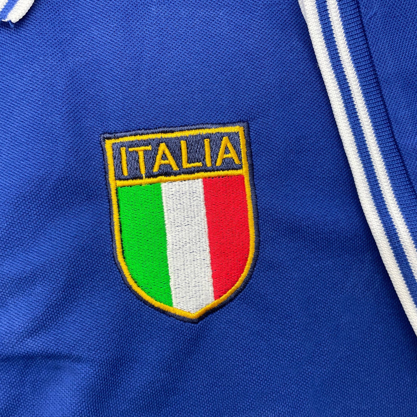Italy Football Shirt