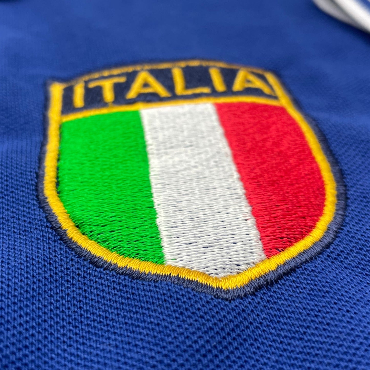 Italy Football Shirt