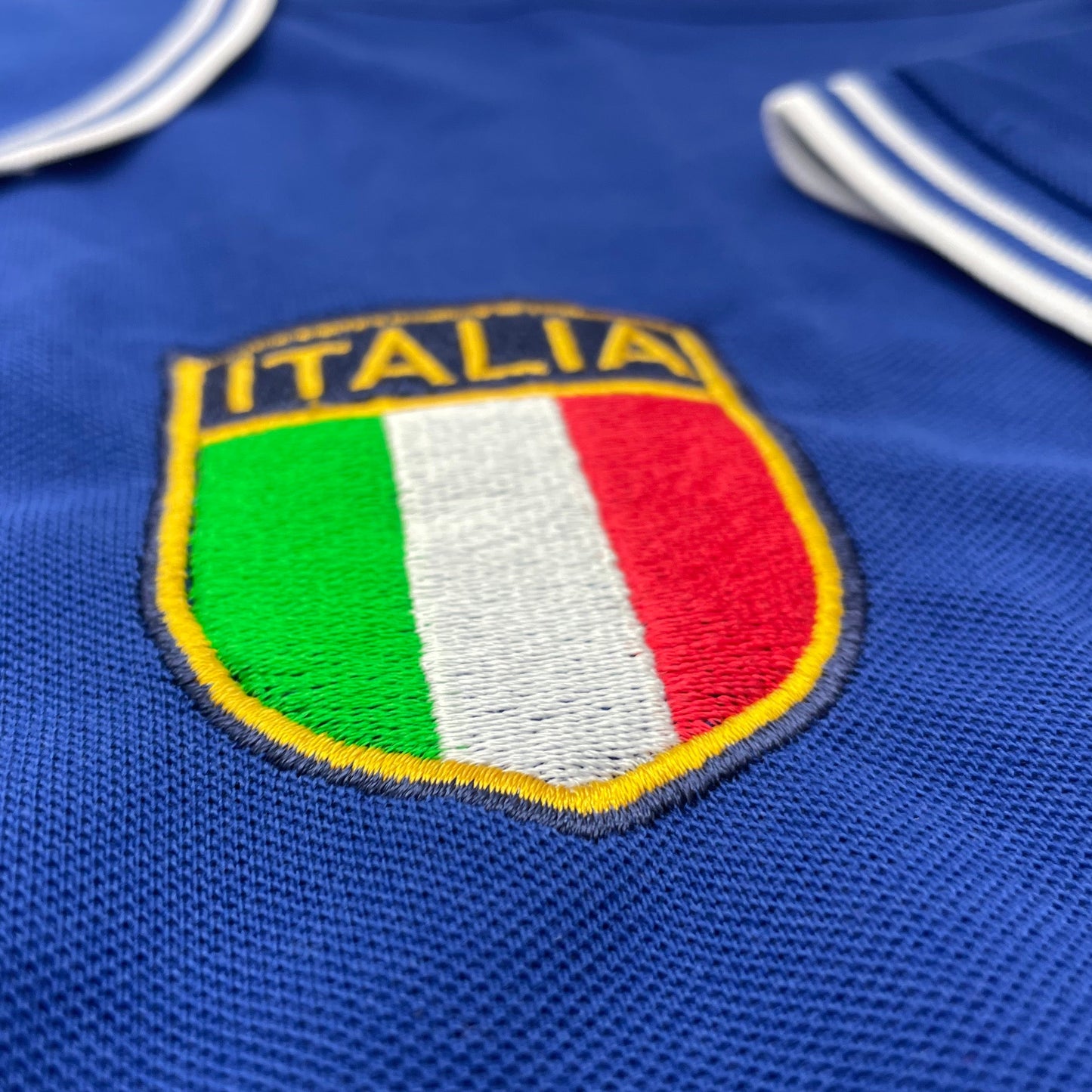 Italy Football Shirt