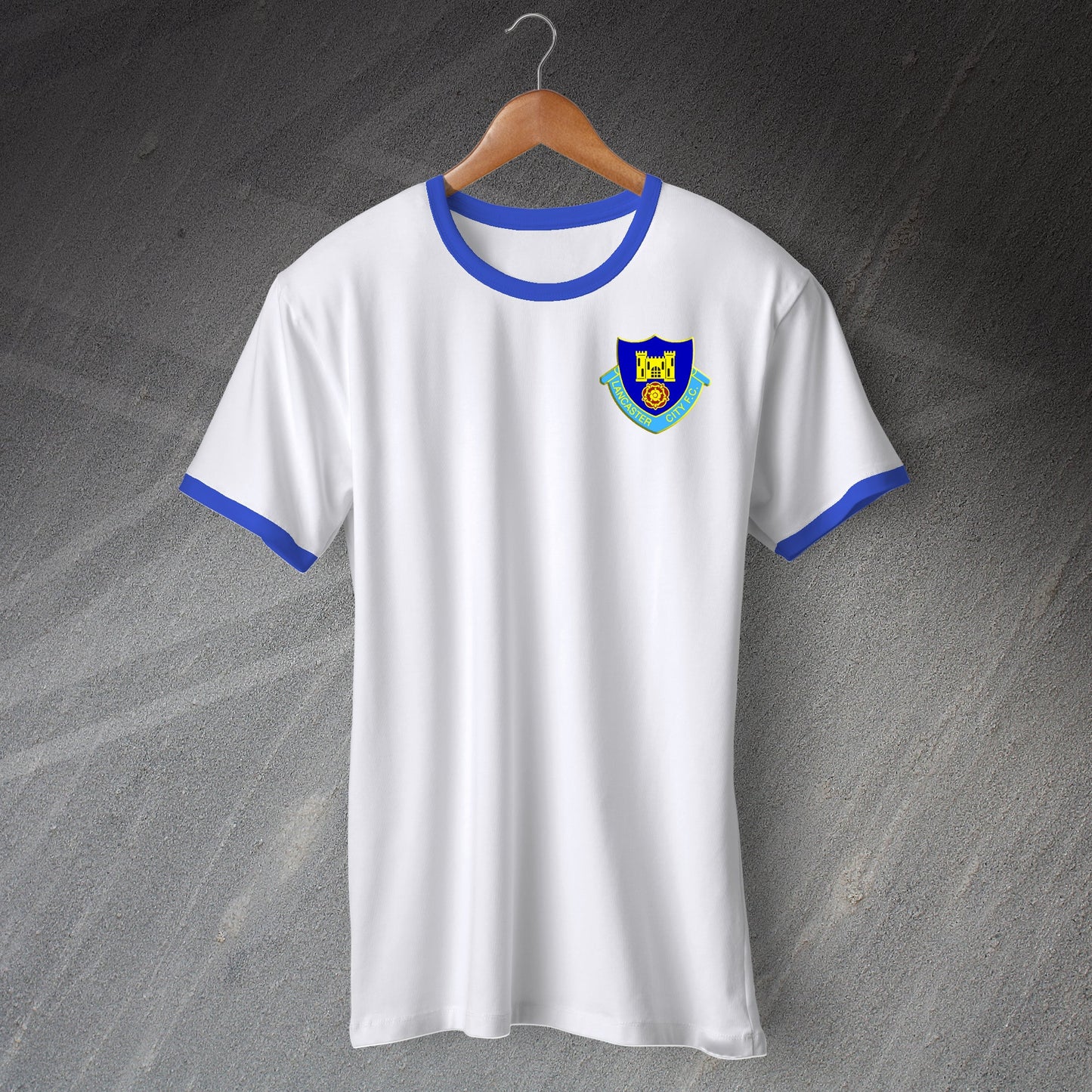 Retro Lancaster City Shirt