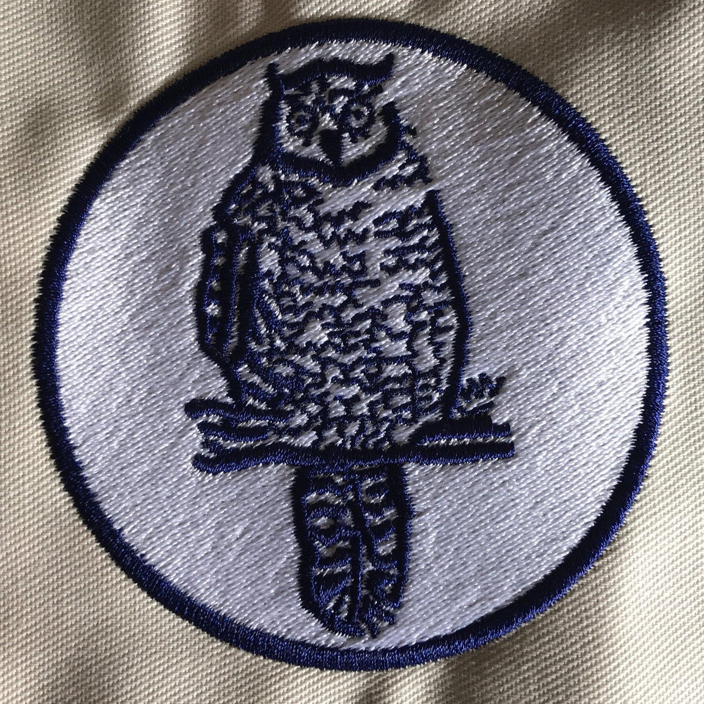 Leeds Football Badge