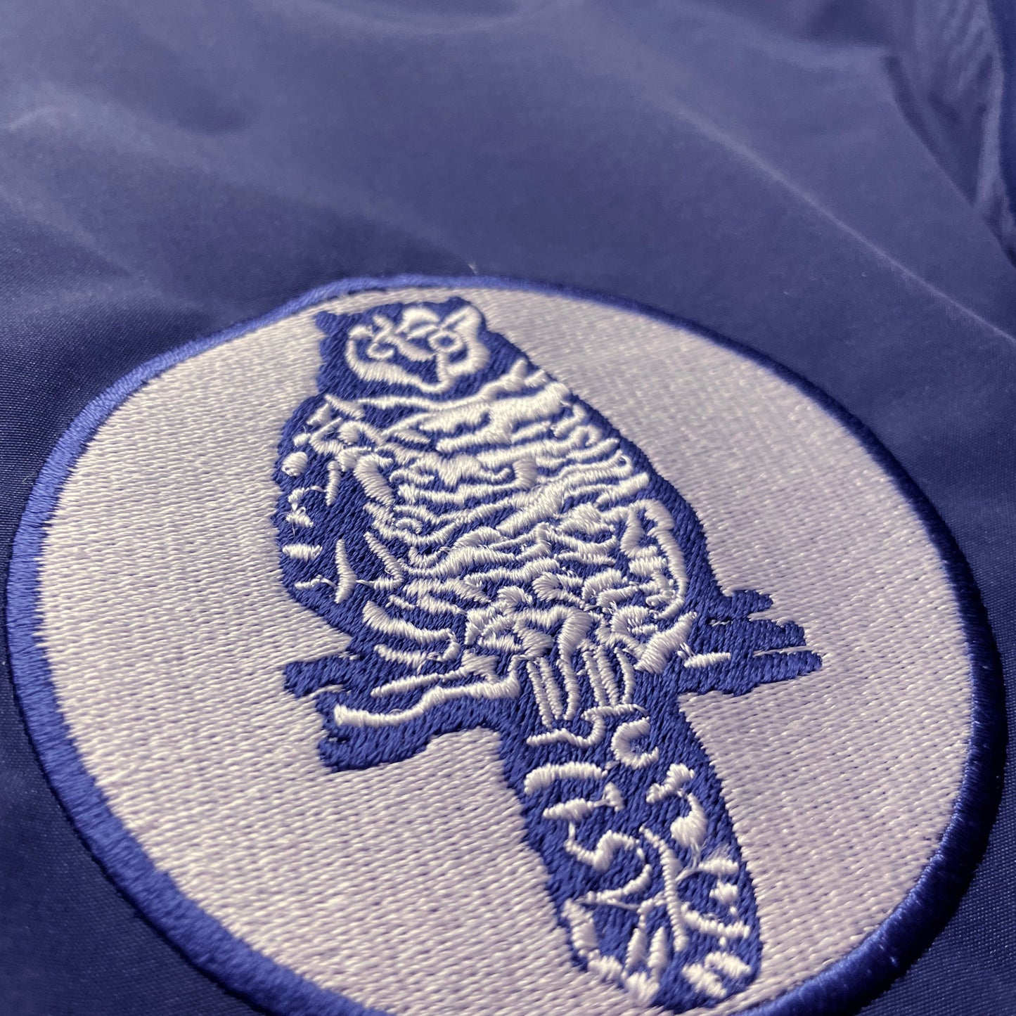 Leeds United Coat Mens