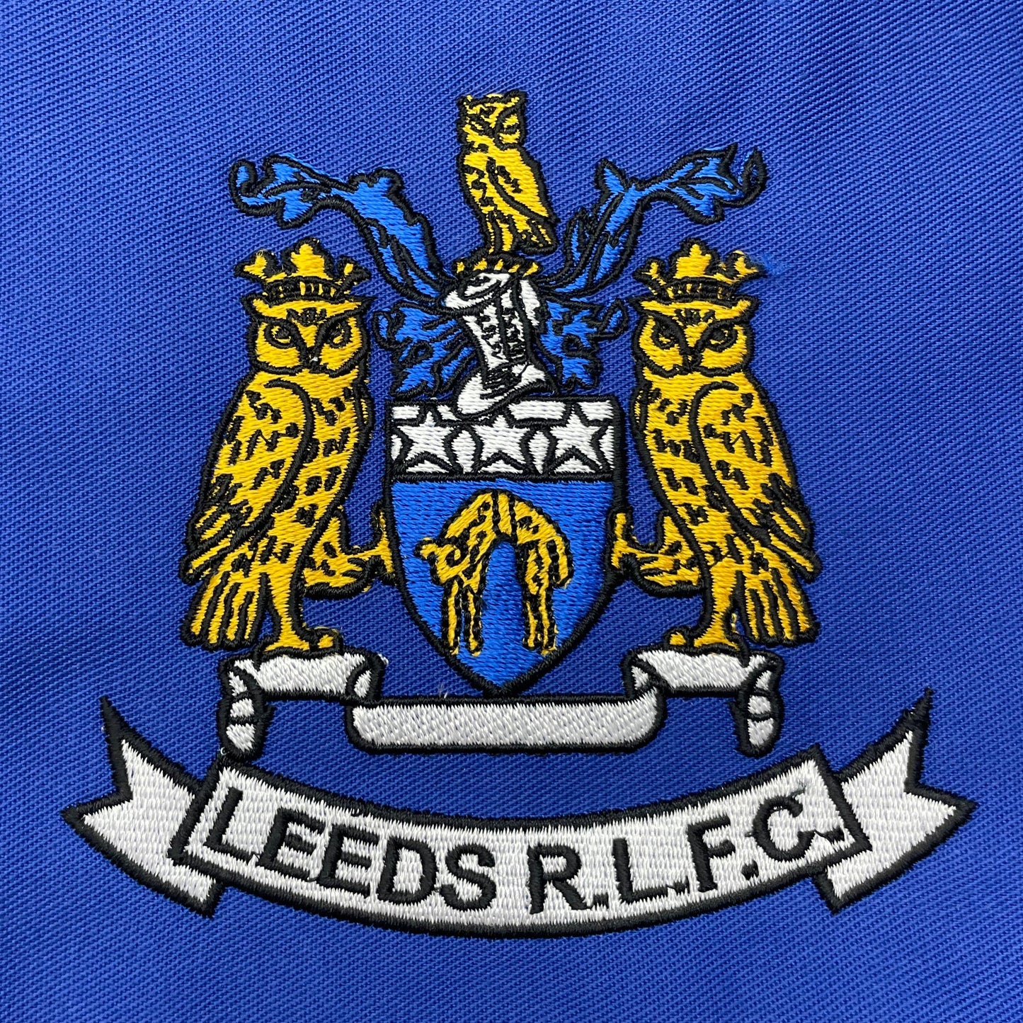 Leeds Rugby League Coats