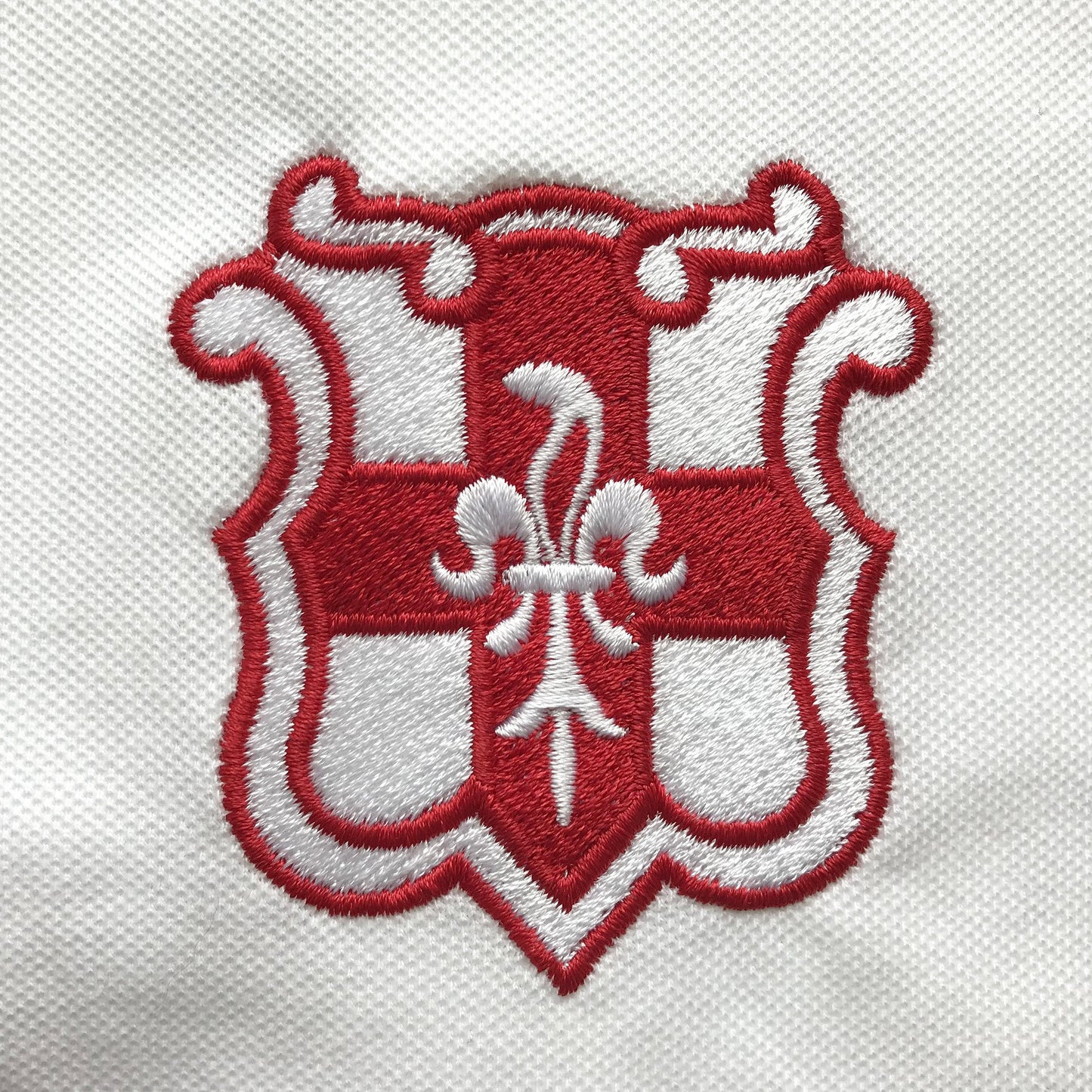 Retro Lincoln Football Badge