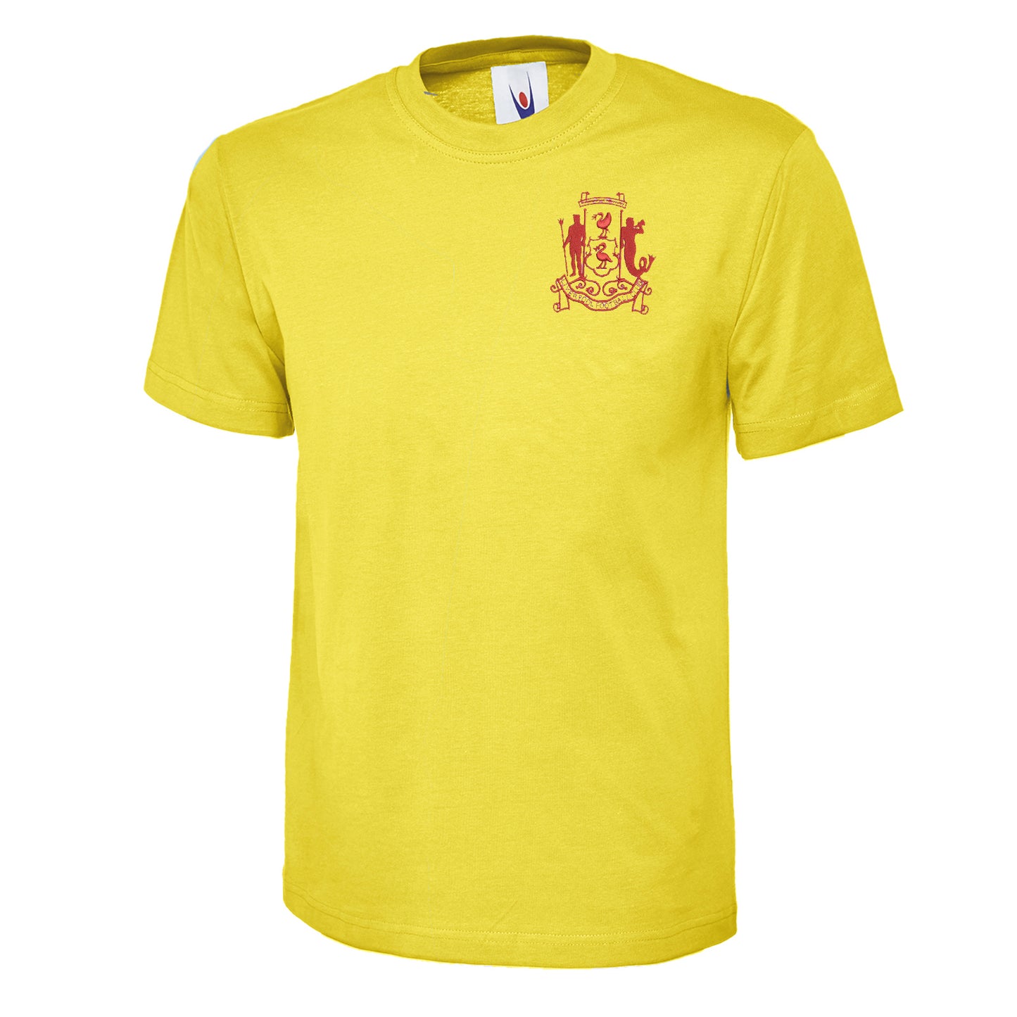 Retro Liverpool 1892 Embroidered Classic T-Shirt