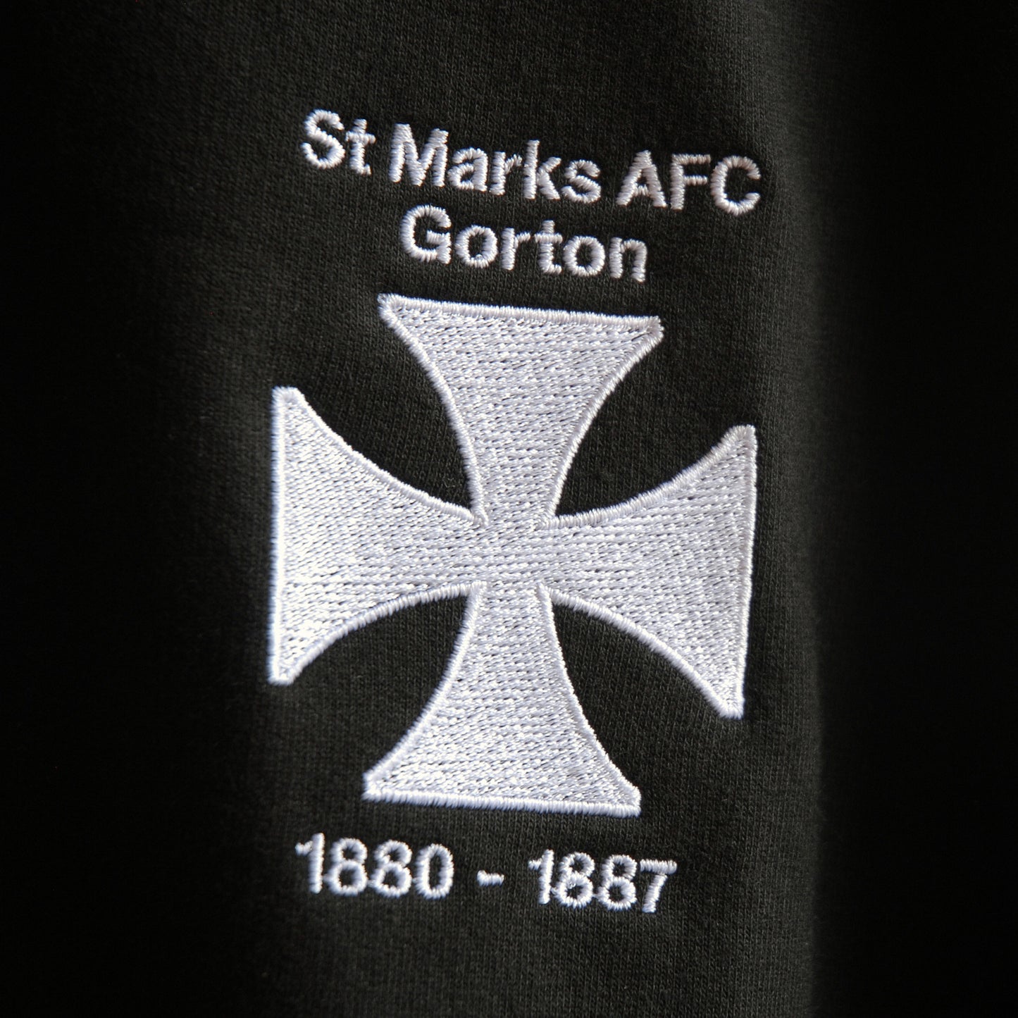 Retro Manchester City Shirt