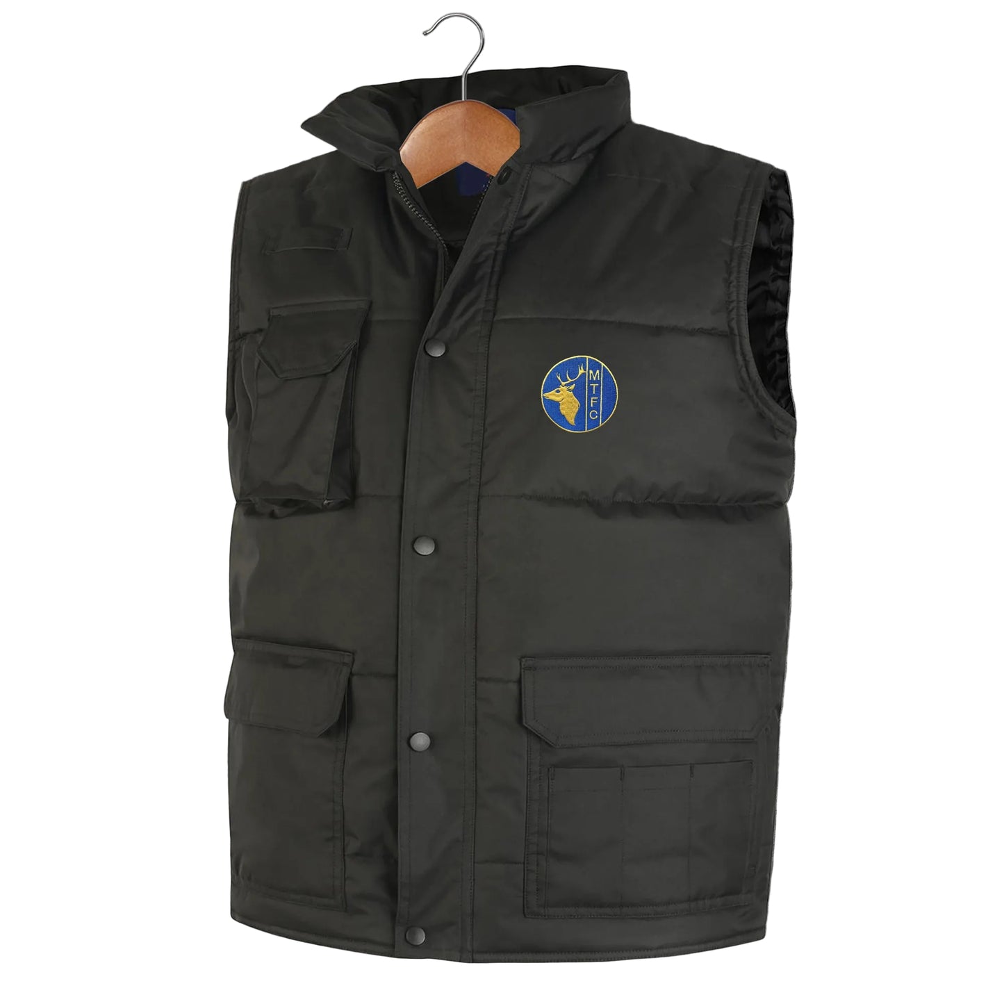 Mansfield Town FC Bodywarmer