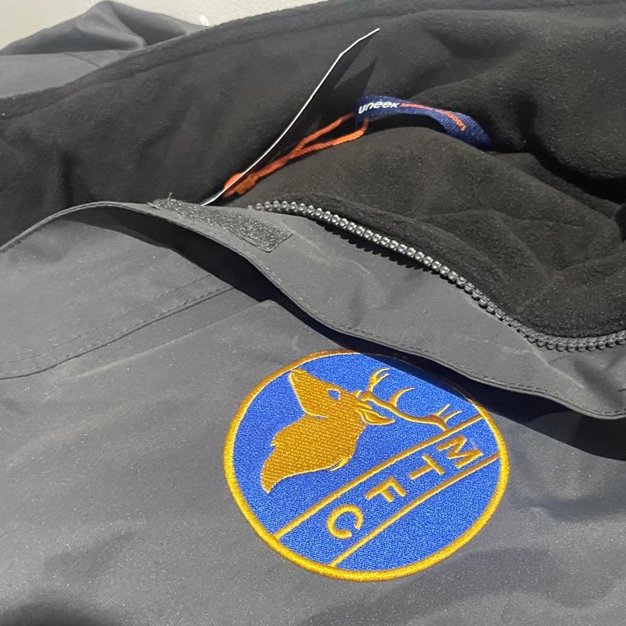 Mansfield Town FC Jacket