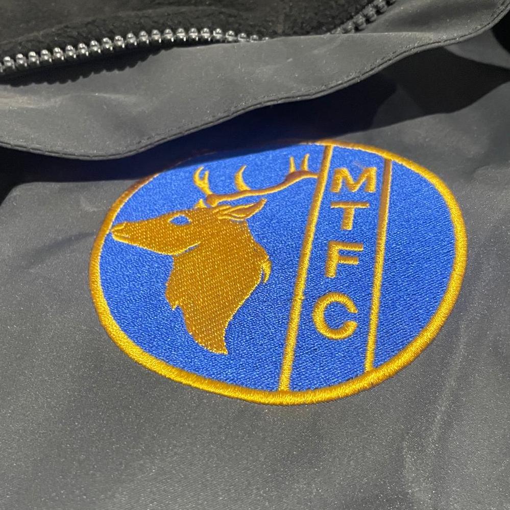 Mansfield Town FC Jacket