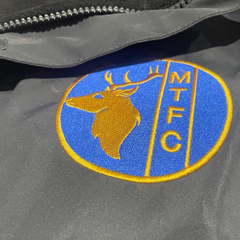 Mansfield Town FC Jacket