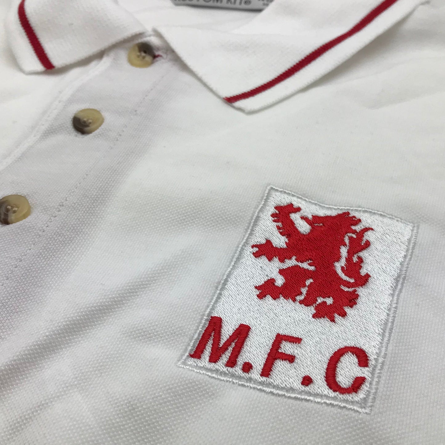Middlesbrough FC Shirt