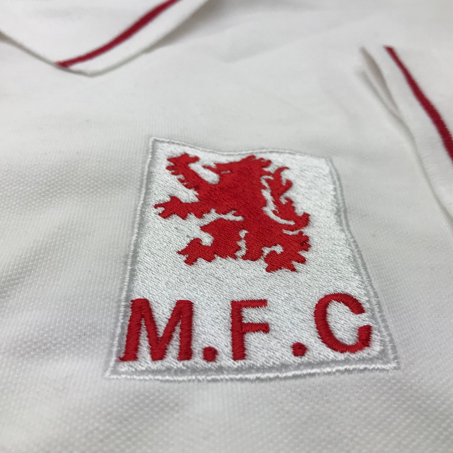 Middlesbrough FC Shirt