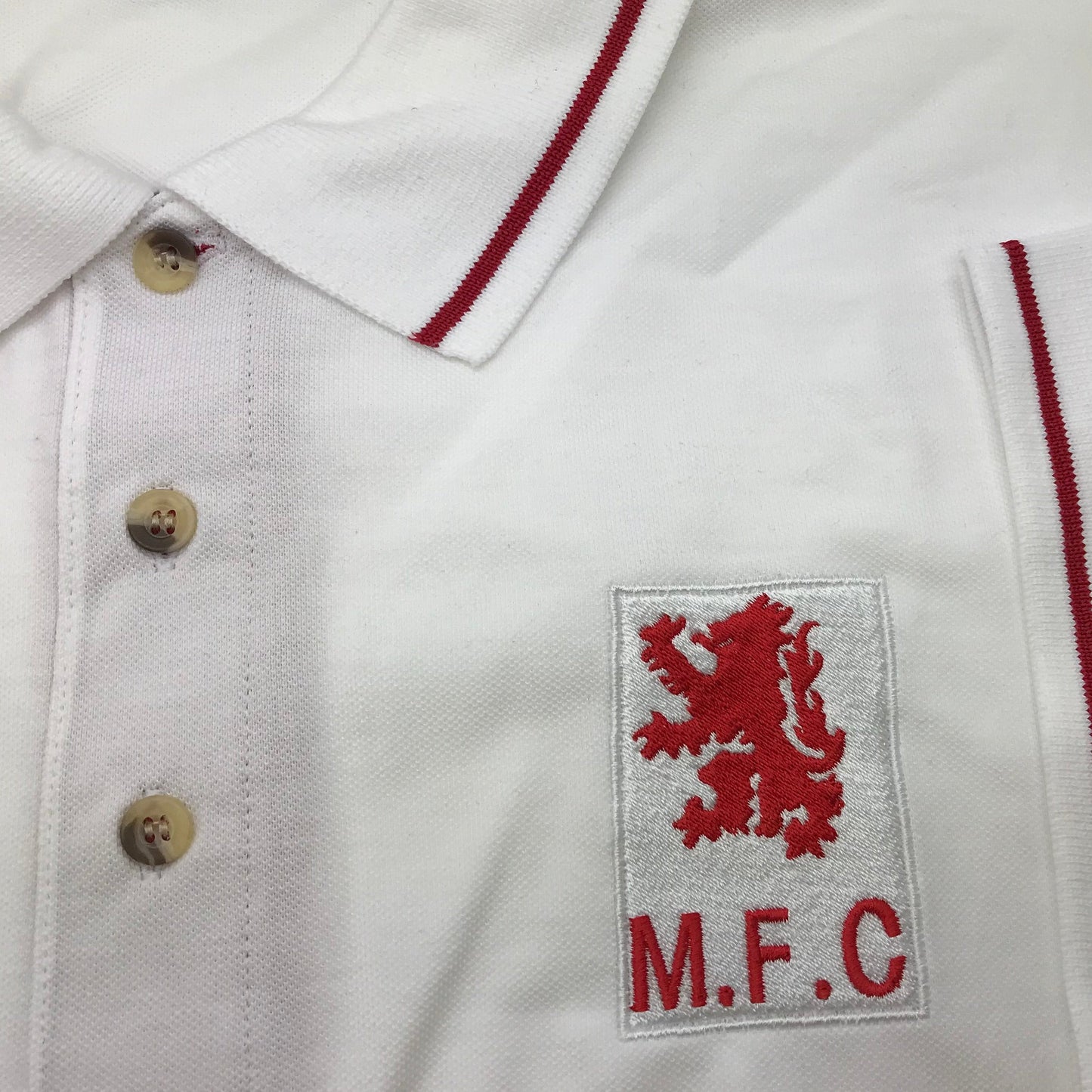 Middlesbrough FC Shirt