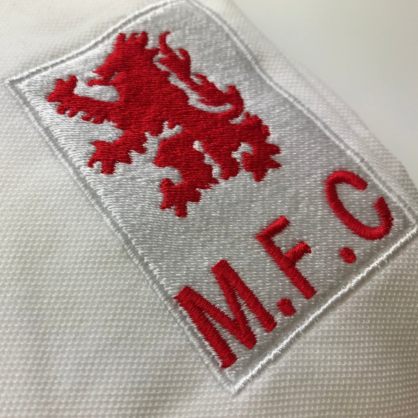 Middlesbrough FC Shirt