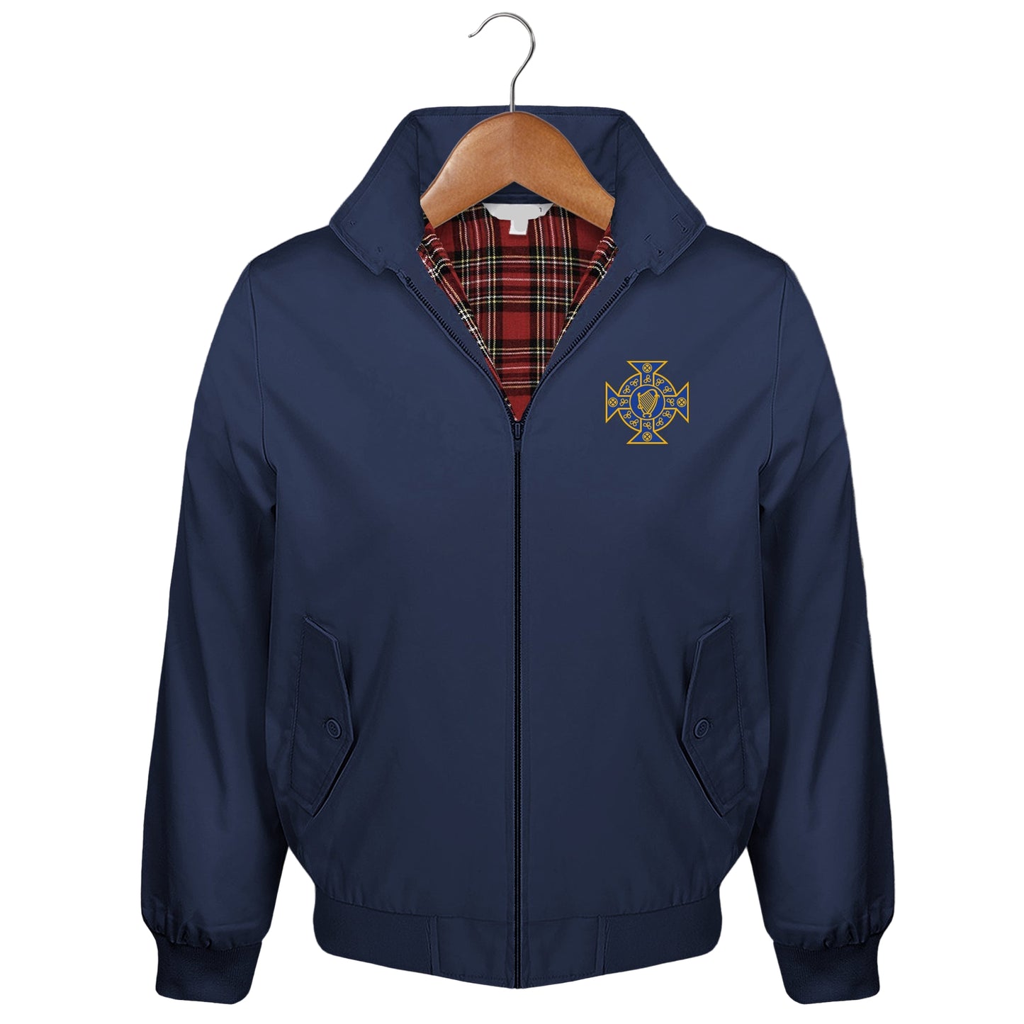 Northern Ireland Football Bomber Jacket