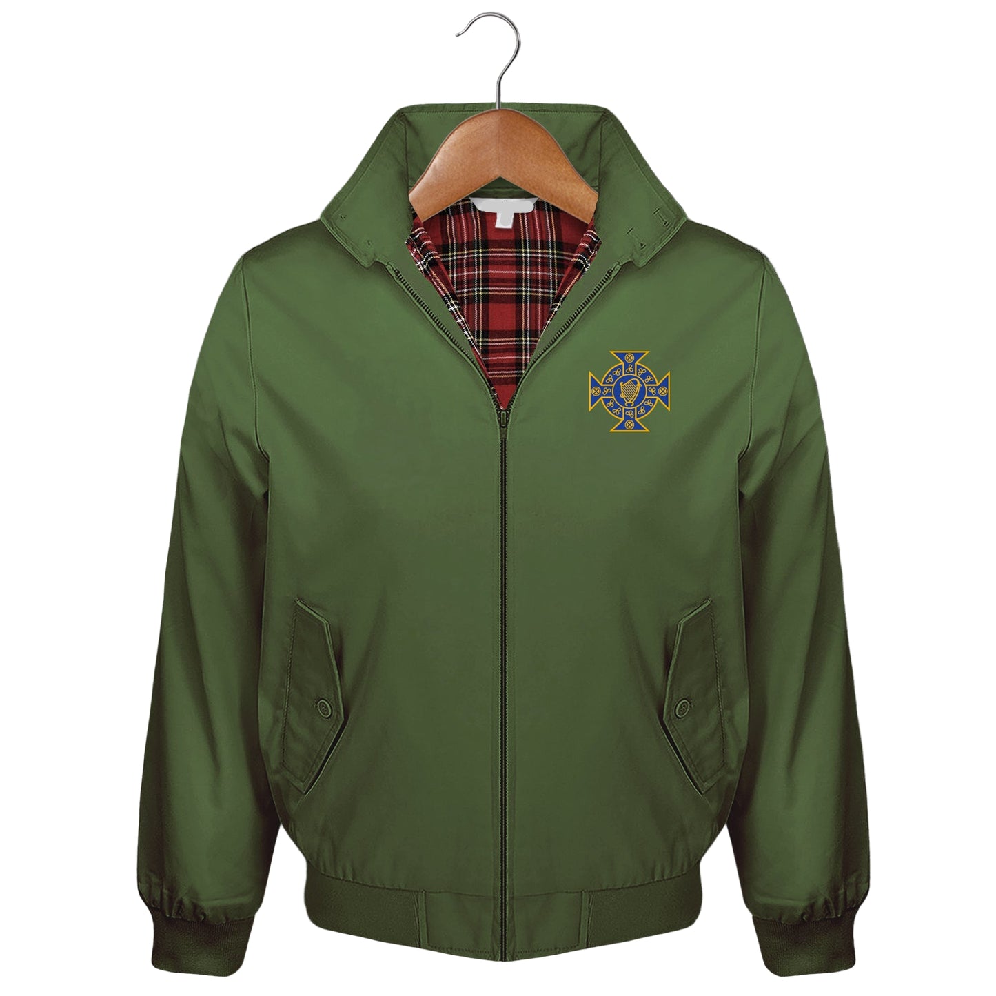 Northern Ireland Football Bomber Jacket