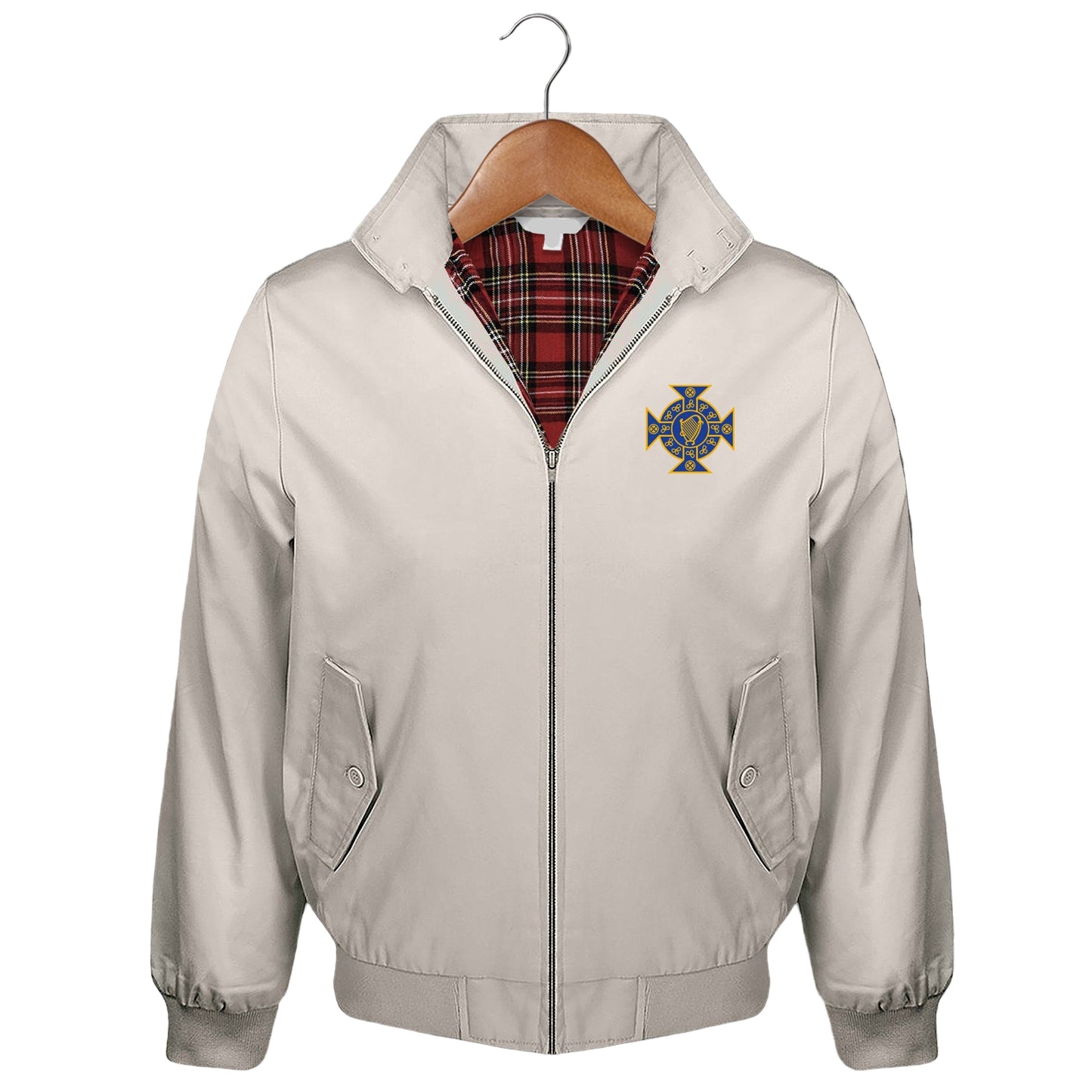 Northern Ireland Football Bomber Jacket