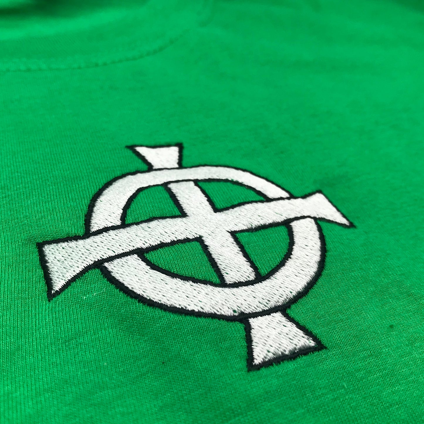 Classic Northern Ireland Football Shirt