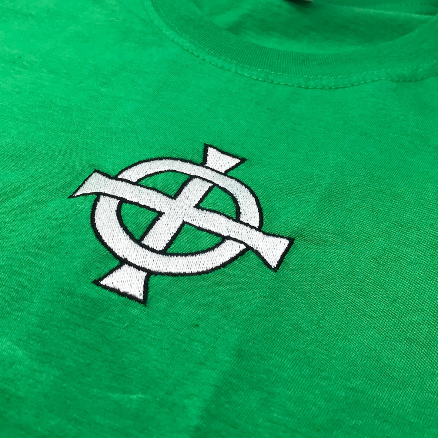 Classic Northern Ireland Football Shirt