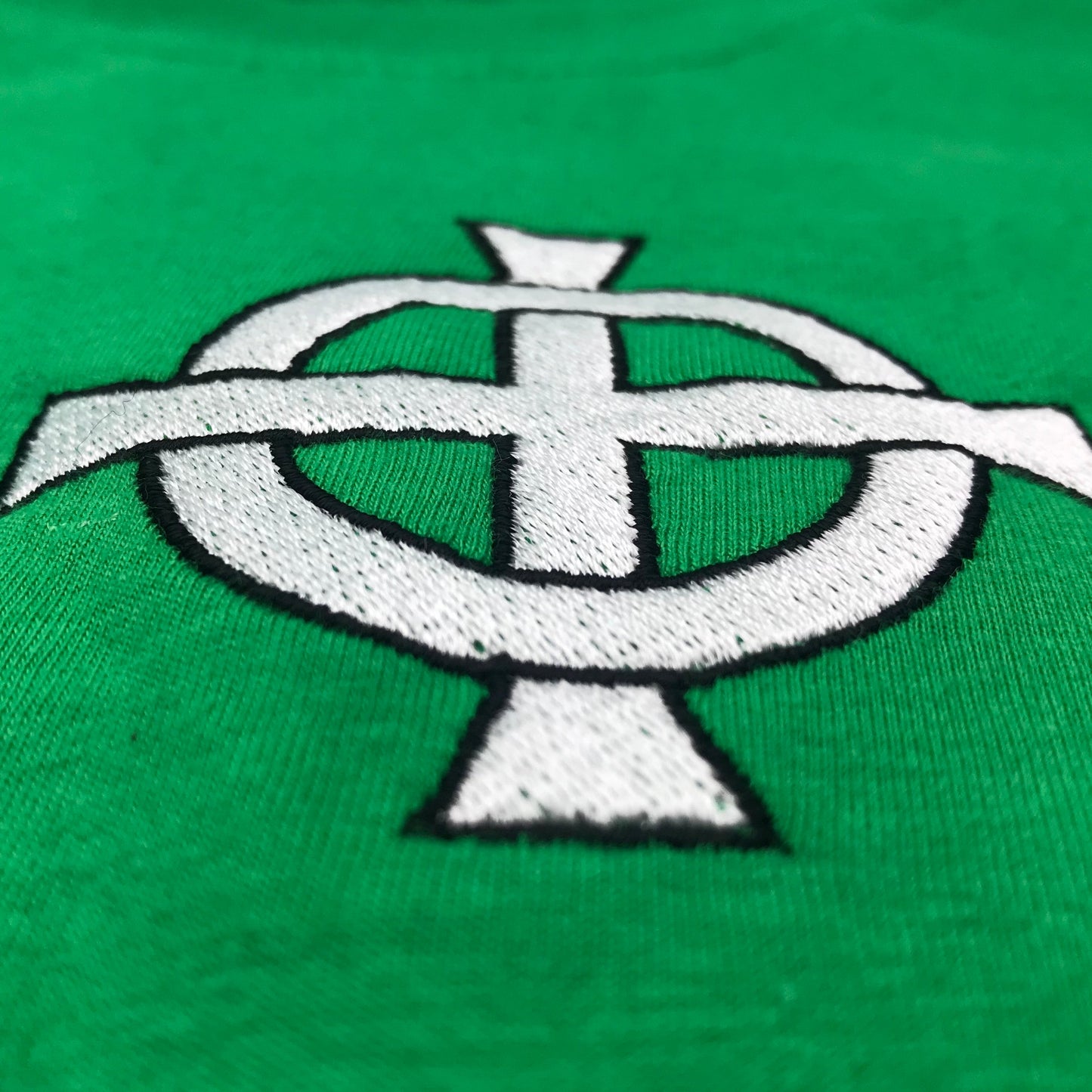 Classic Northern Ireland Football Shirt