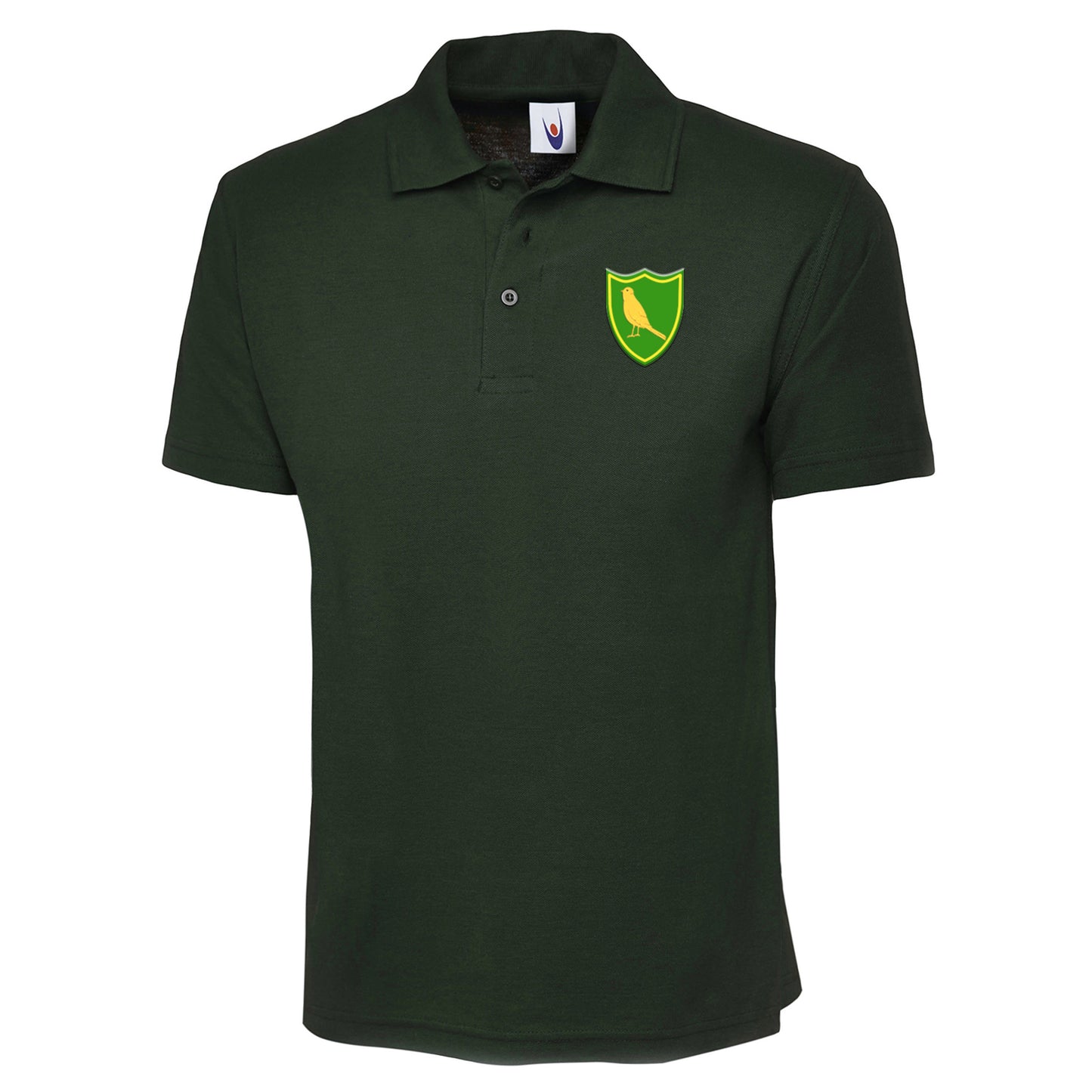 Norwich City Football Shirt