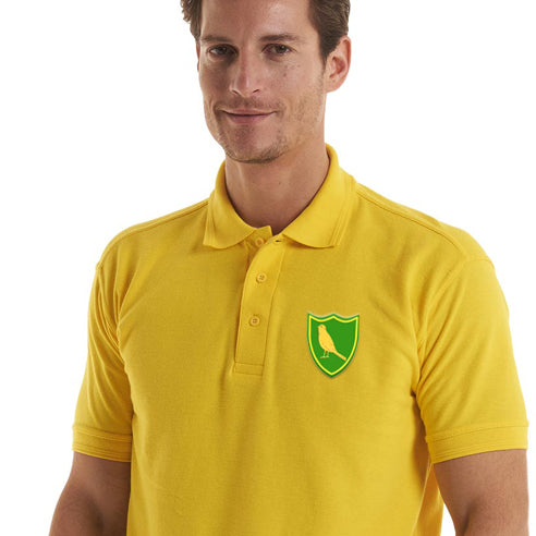 Norwich City Football Shirt