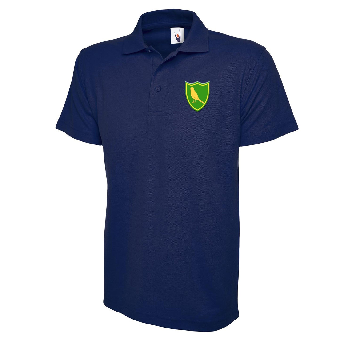 Norwich City Football Shirt