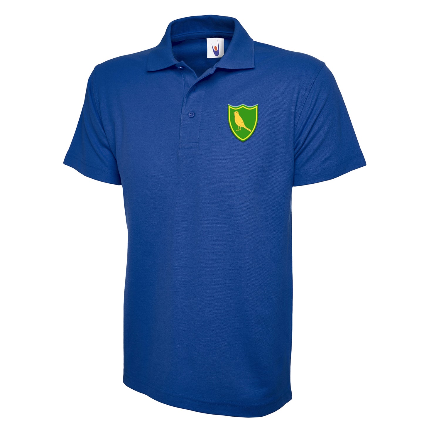 Norwich City Football Shirt