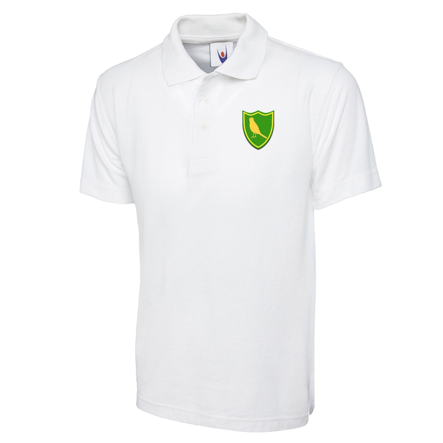 Norwich City Football Shirt