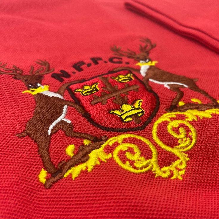 Nottingham Forest Bomber Jacket