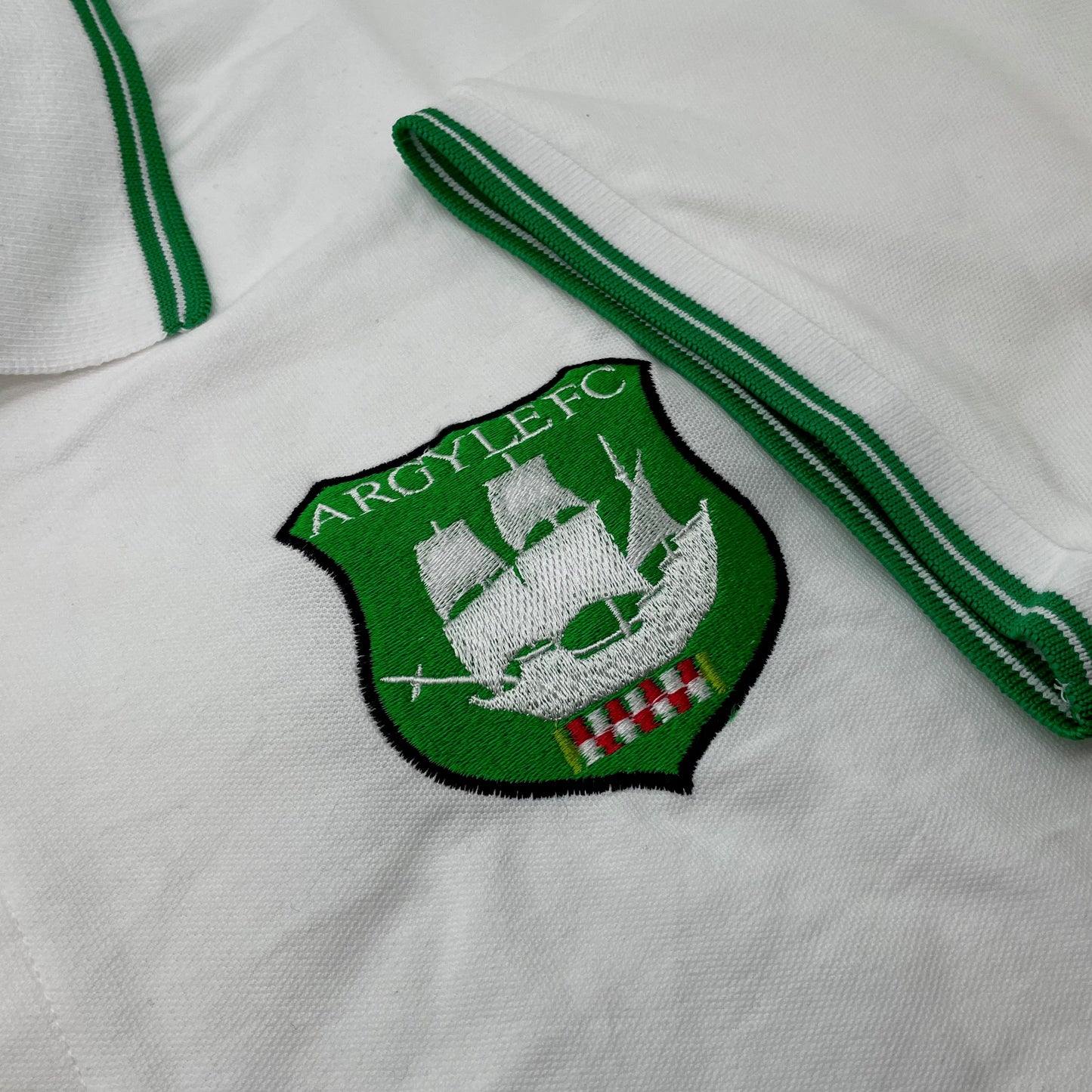 Plymouth Football Polo Shirt