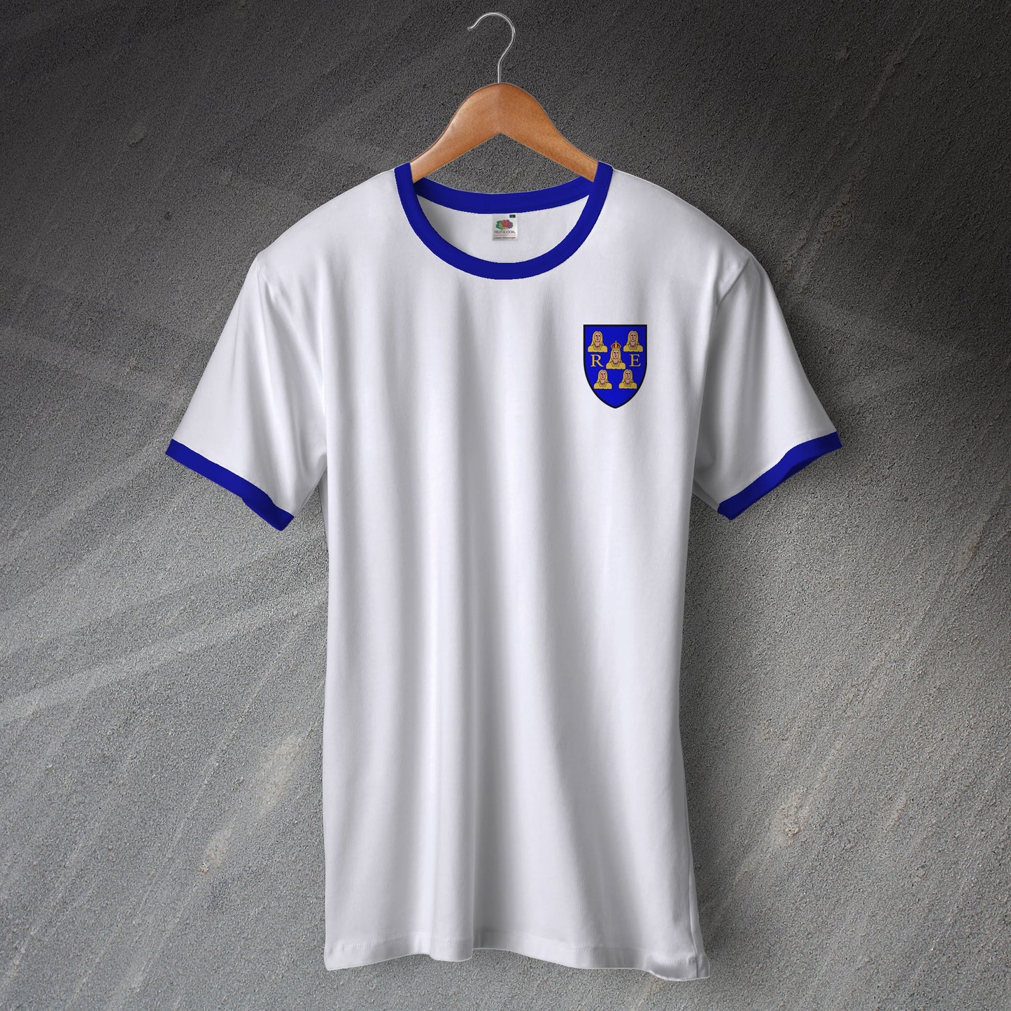 Reading Football Ringer Shirt