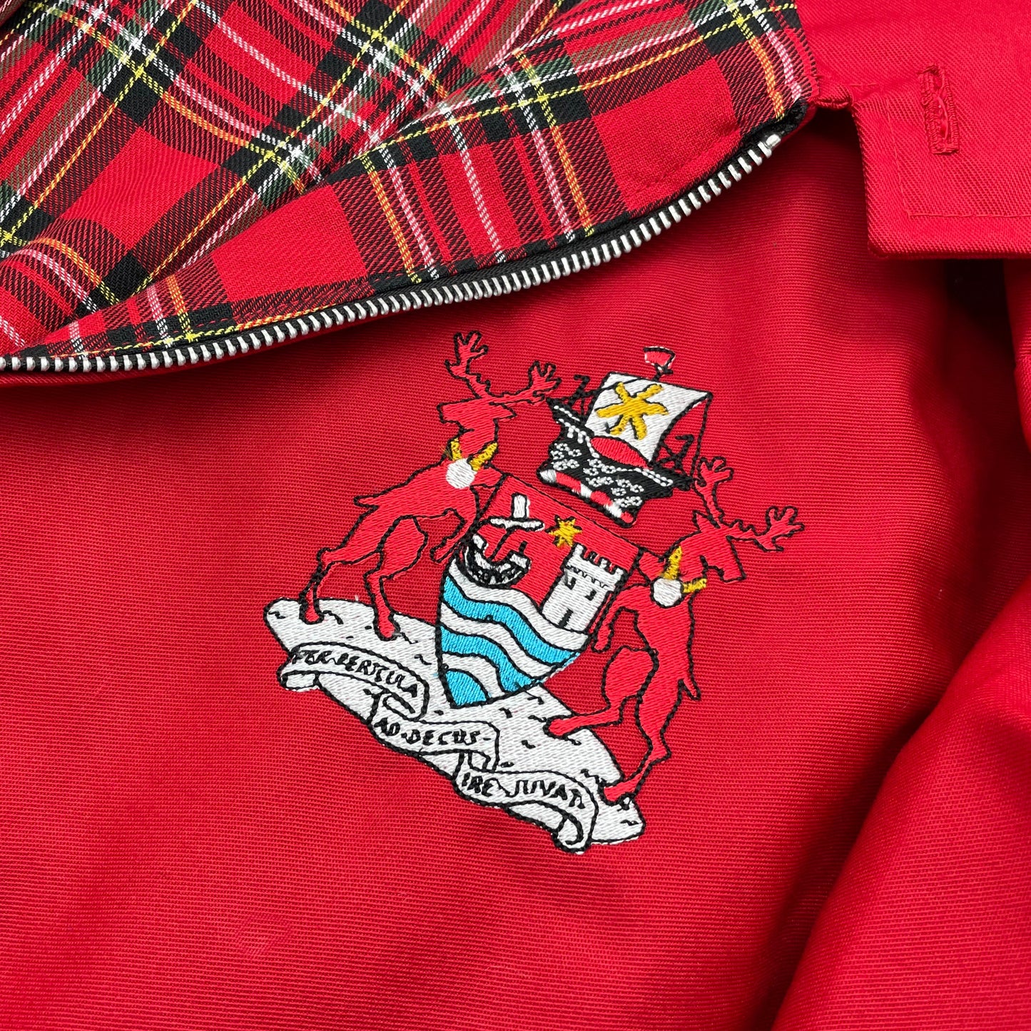 Scarborough Athletic Jackets