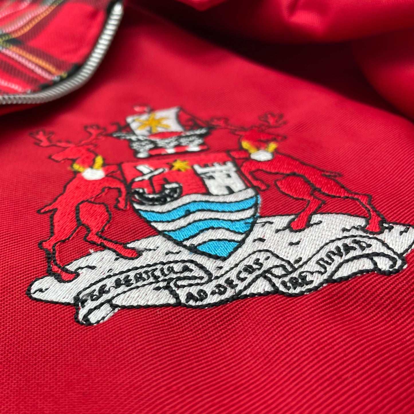 Scarborough Athletic Jackets