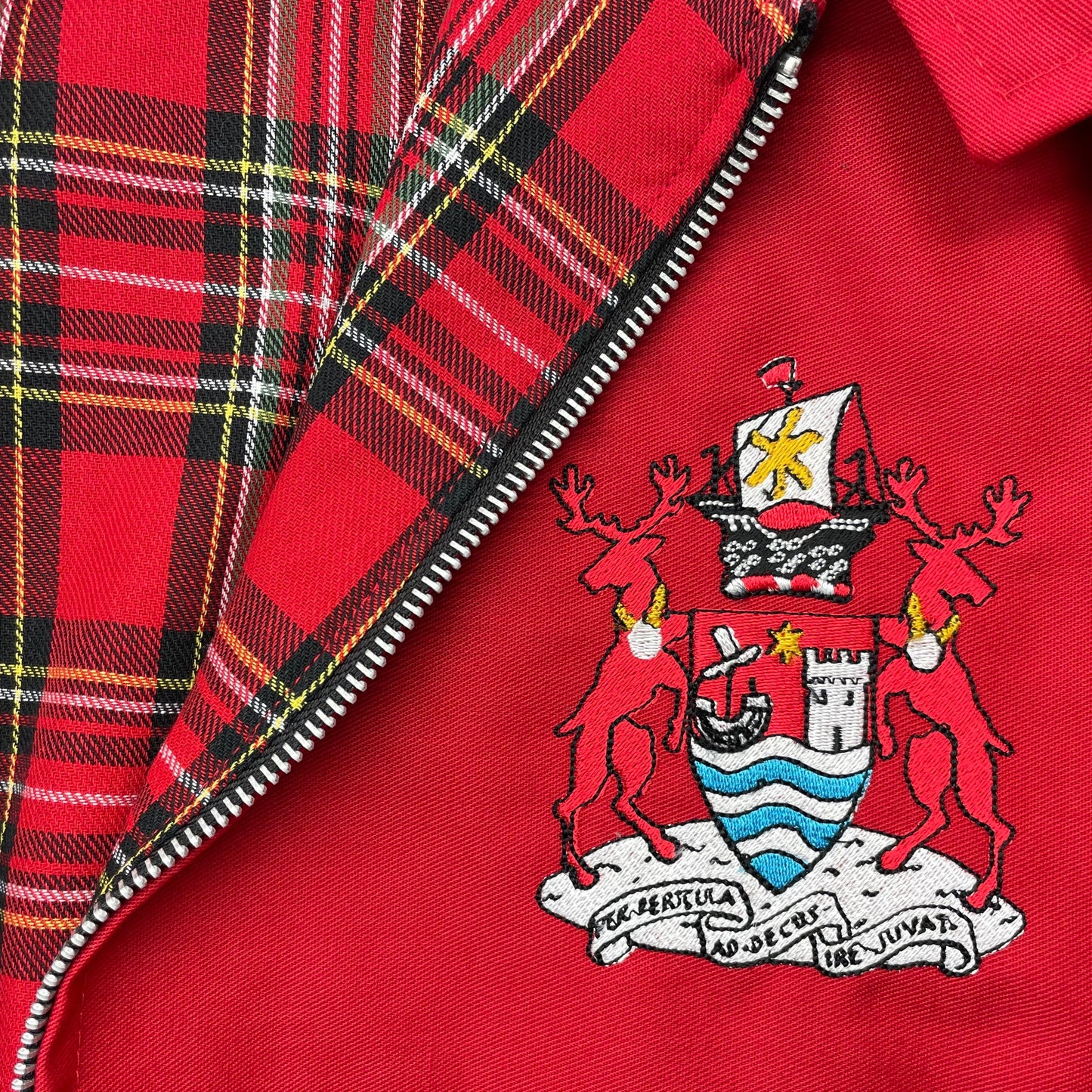 Scarborough Athletic Jackets
