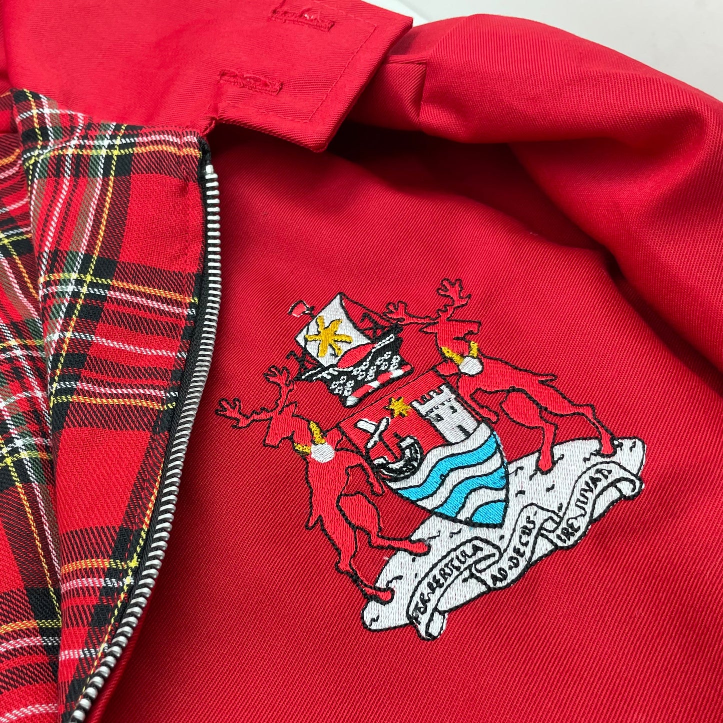 Scarborough Athletic Jackets