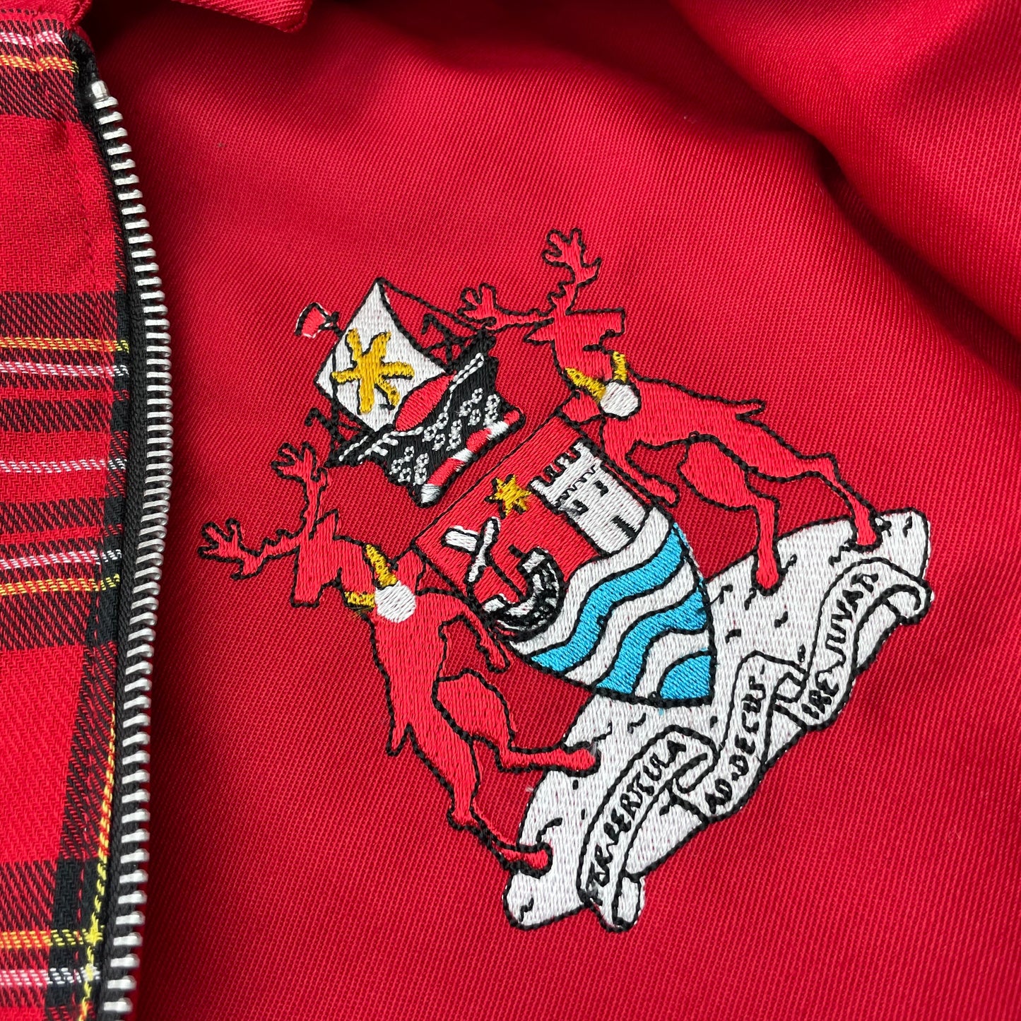 Scarborough Athletic Jackets