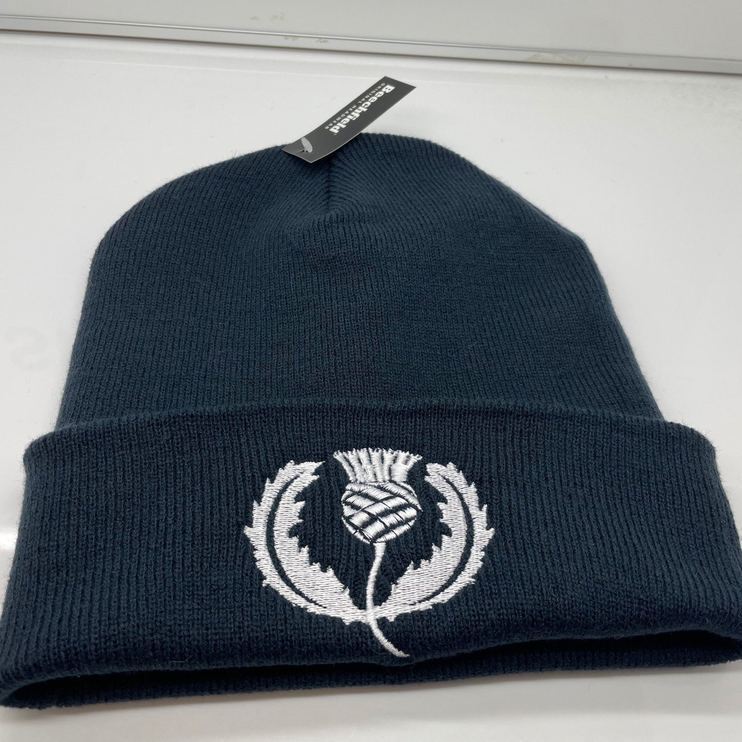 Scotland Rugby Beanie Hat