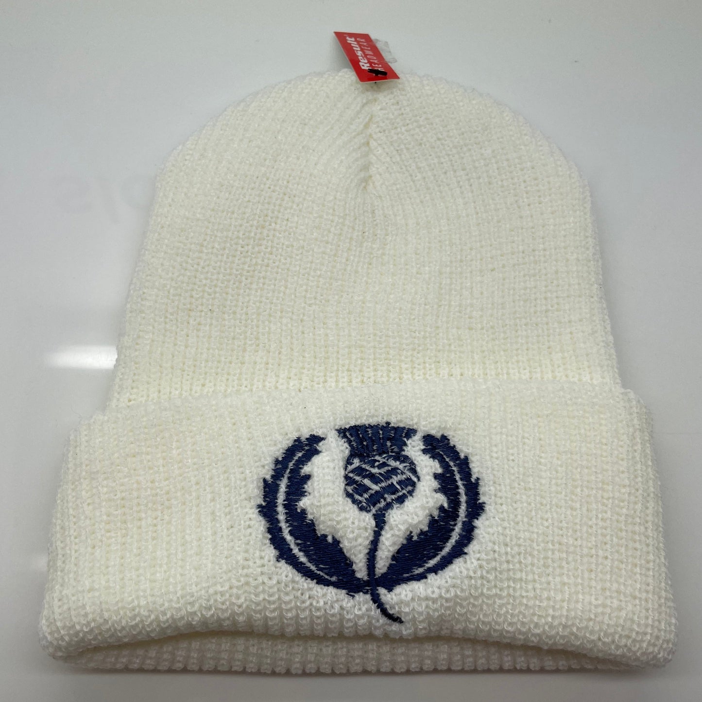 Scotland Rugby Beanie Hat