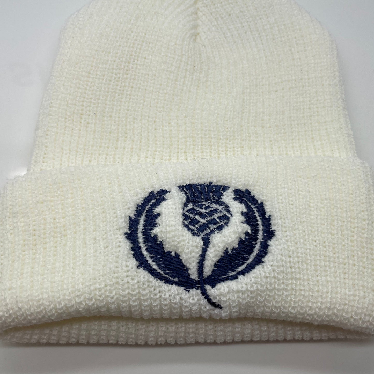 Scotland Rugby Beanie Hat