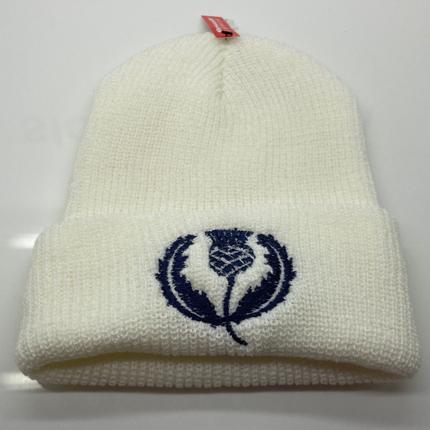 Scotland Rugby Beanie Hat
