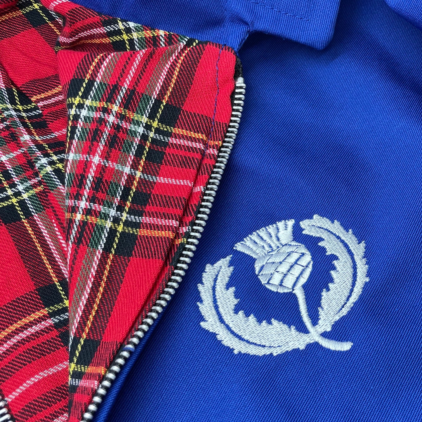 Scotland Rugby Union Jacket