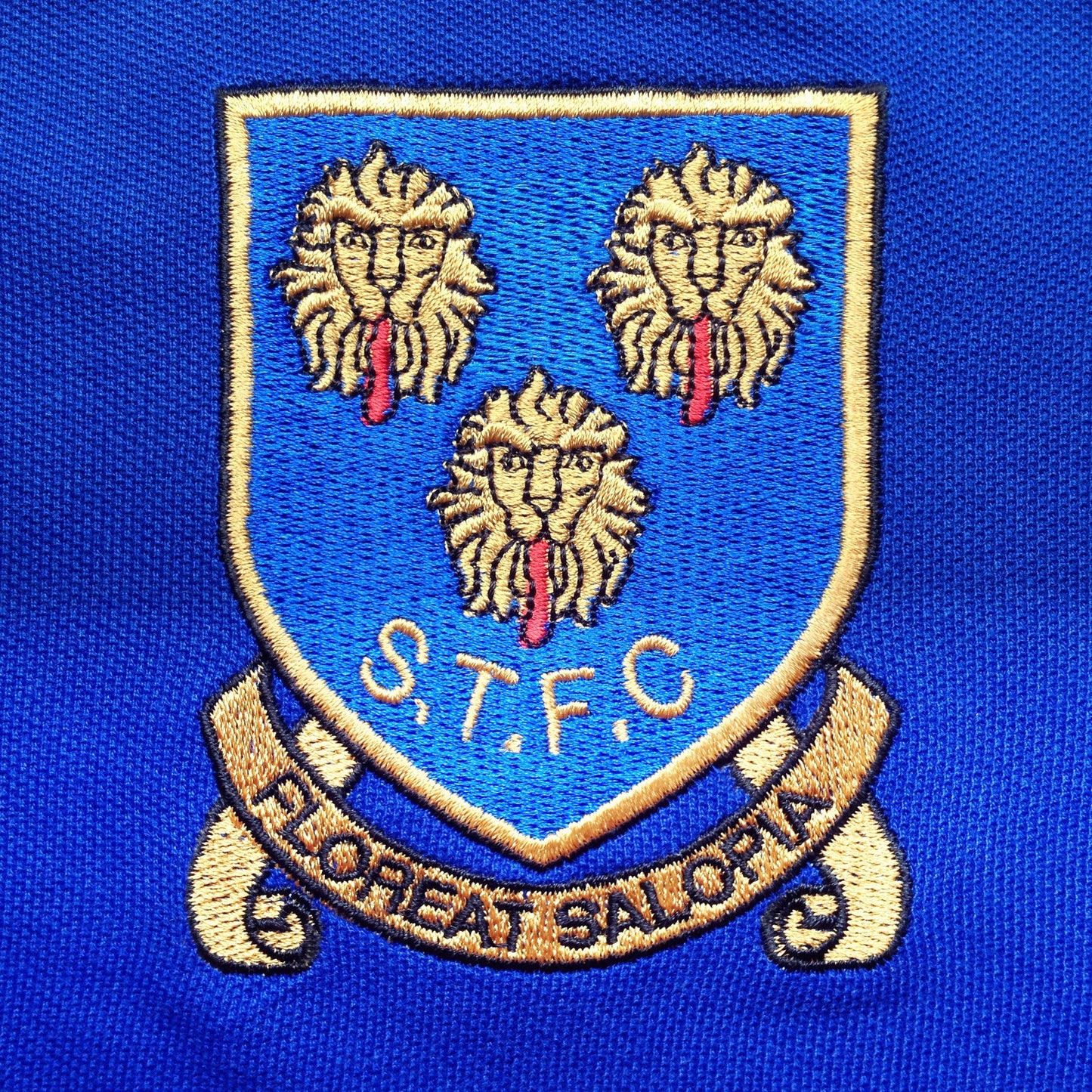 Shrewsbury Football Badge